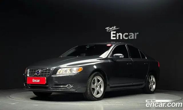 Volvo S80, 2011, 111 735 км
