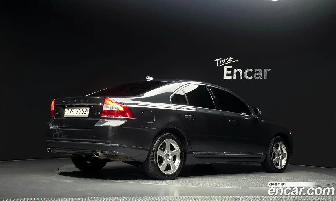 Volvo S80 2011 2.4 автомат (гидро), фото 2 Volvo S80 2011 2.4 автомат (гидро), фото 2