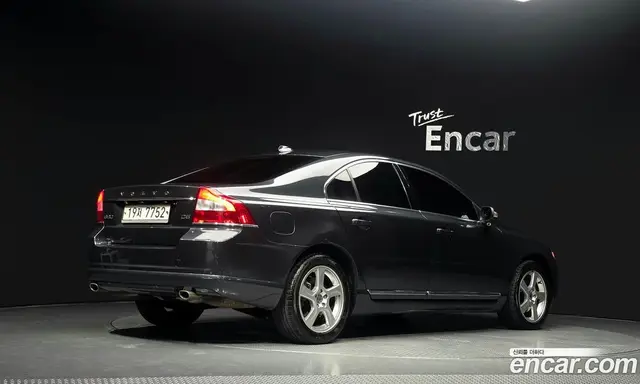 Volvo S80 2011 2.4 автомат (гидро), миниатюра 2 Volvo S80 2011 2.4 автомат (гидро), миниатюра 2