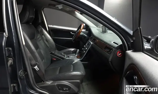 Volvo S80 2011 2.4 автомат (гидро), миниатюра 12