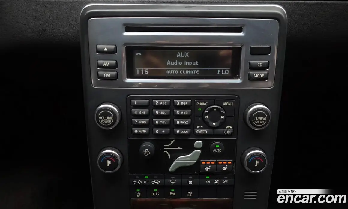Volvo S80 2011 2.4 автомат (гидро), фото 14 Volvo S80 2011 2.4 автомат (гидро), фото 14