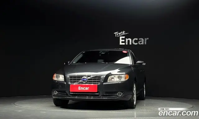 Volvo S80 2011 2.4 автомат (гидро), миниатюра 3 Volvo S80 2011 2.4 автомат (гидро), миниатюра 3