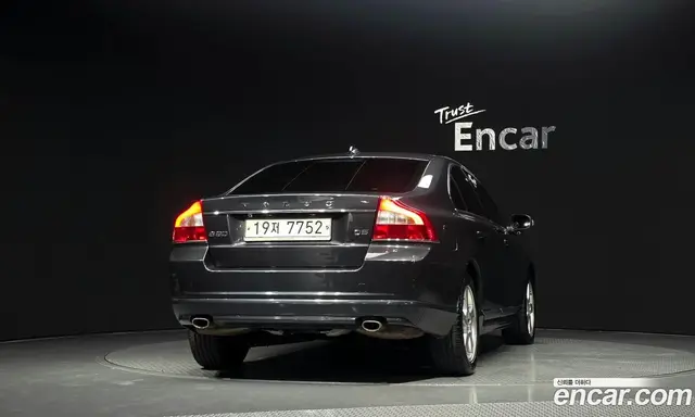Volvo S80 2011 2.4 автомат (гидро), миниатюра 4 Volvo S80 2011 2.4 автомат (гидро), миниатюра 4