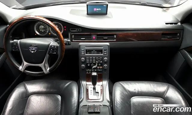 Volvo S80 2011 2.4 автомат (гидро), миниатюра 7 Volvo S80 2011 2.4 автомат (гидро), миниатюра 7