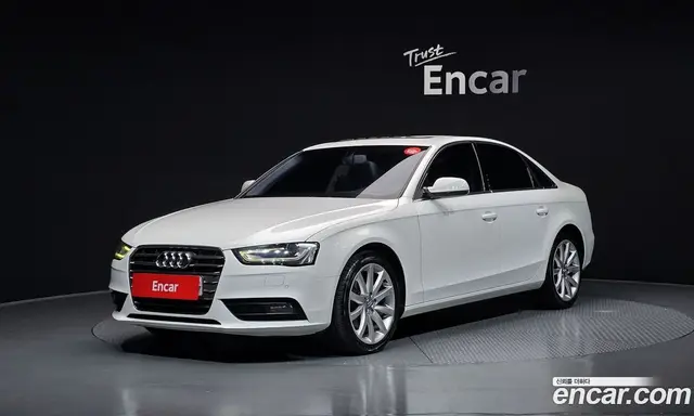 Audi A4, 2015, 141 499 км