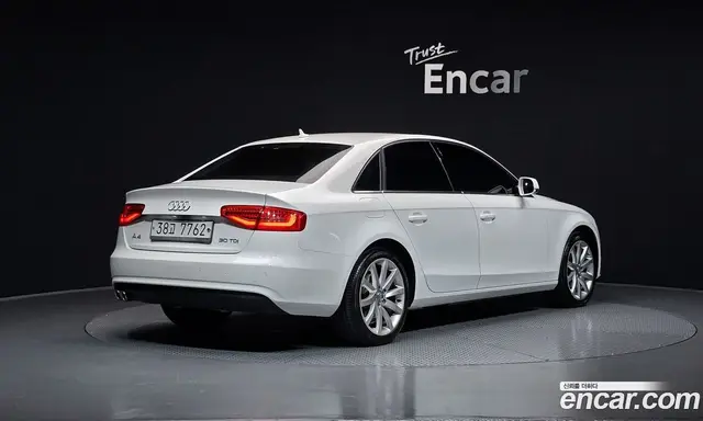 Audi A4 2015 2.0 автомат (гидро), миниатюра 2 Audi A4 2015 2.0 автомат (гидро), миниатюра 2