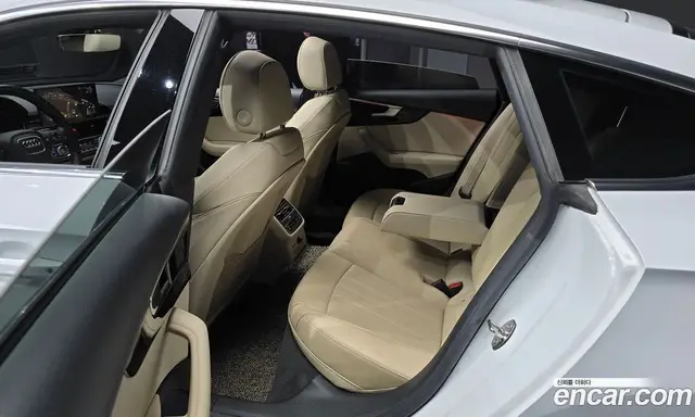 Audi A5 2021 2.0 автомат (гидро), миниатюра 12