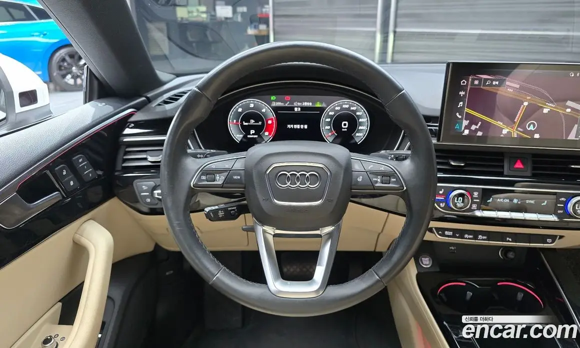 Audi A5 2021 2.0 автомат (гидро), фото 13