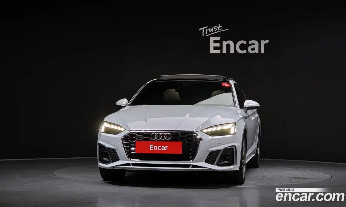 Audi A5 2021 2.0 автомат (гидро), фото 3