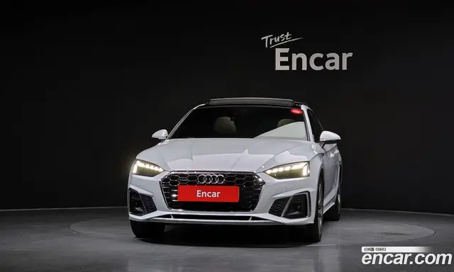 Audi A5 2021 2.0 автомат (гидро), миниатюра 3