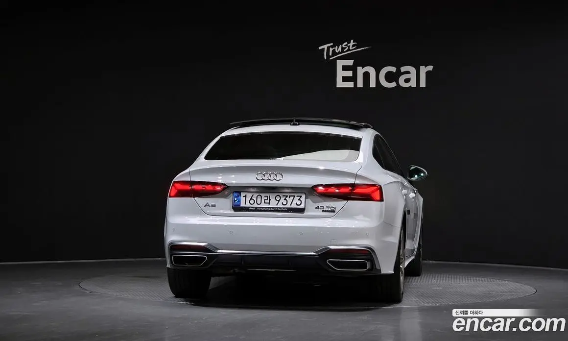 Audi A5 2021 2.0 автомат (гидро), фото 4