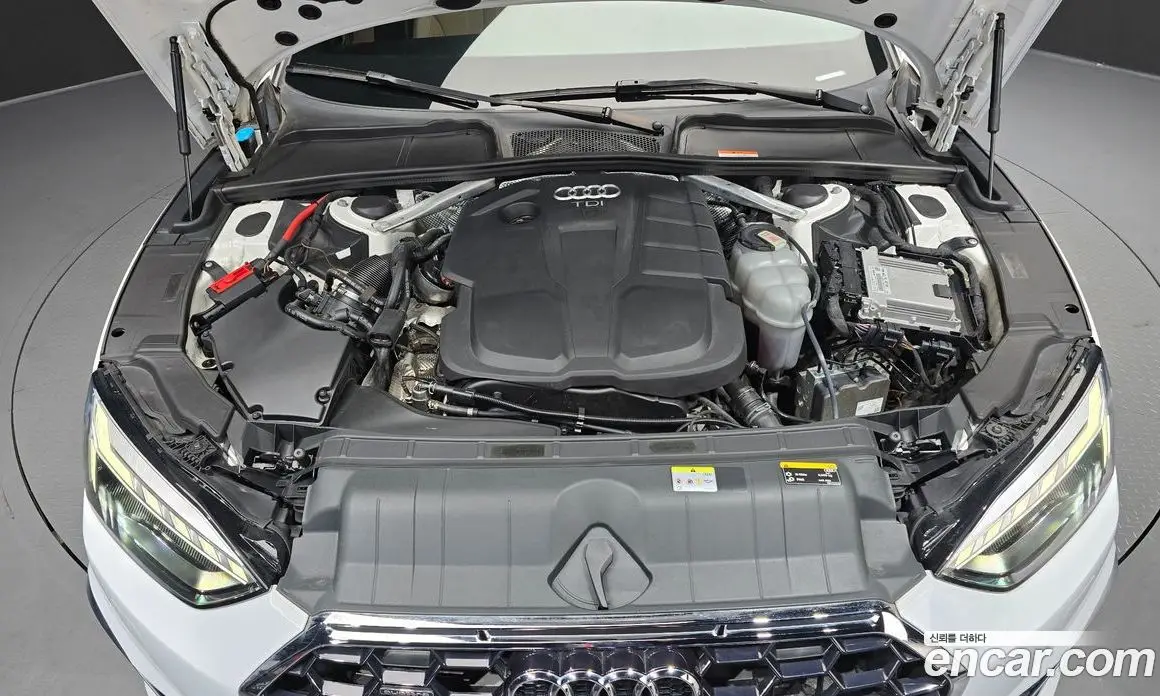 Audi A5 2021 2.0 автомат (гидро), фото 6