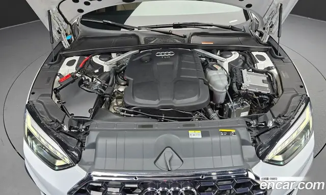 Audi A5 2021 2.0 автомат (гидро), миниатюра 6