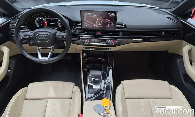 Audi A5 2021 2.0 автомат (гидро), миниатюра 7