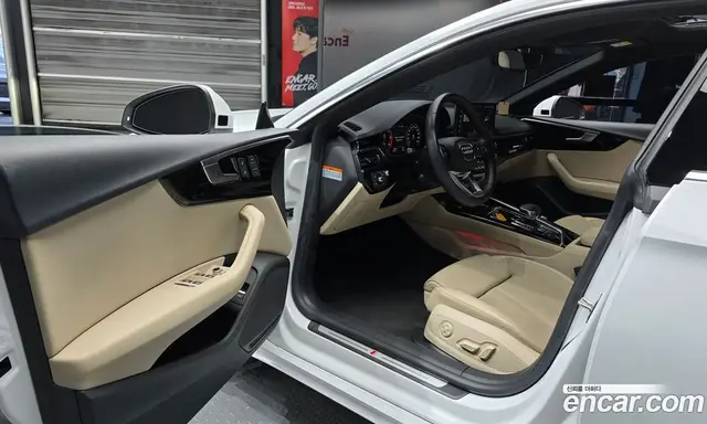 Audi A5 2021 2.0 автомат (гидро), миниатюра 10