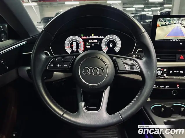Audi A5 2022 2.0 автомат (гидро), миниатюра 12