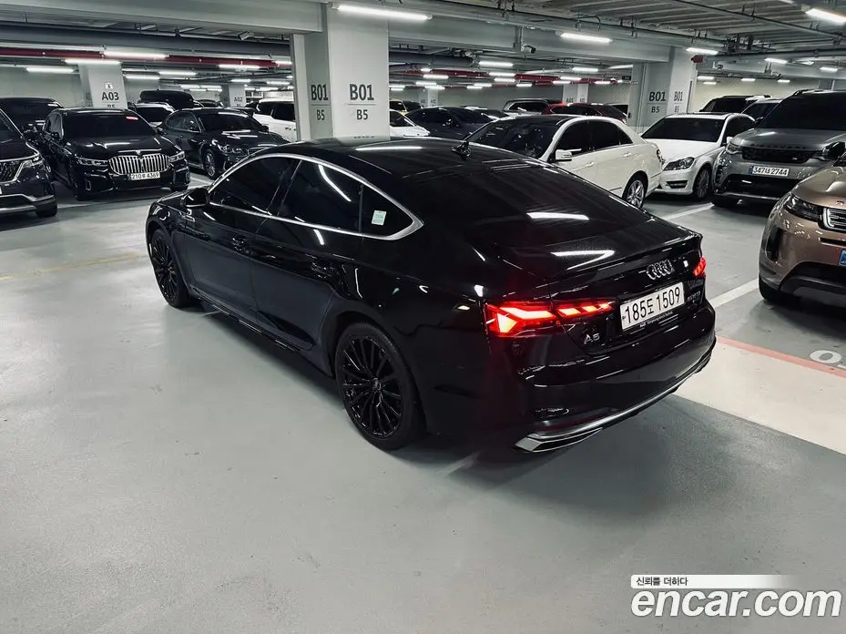 Audi A5 2022 2.0 автомат (гидро), фото 3 Audi A5 2022 2.0 автомат (гидро), фото 3