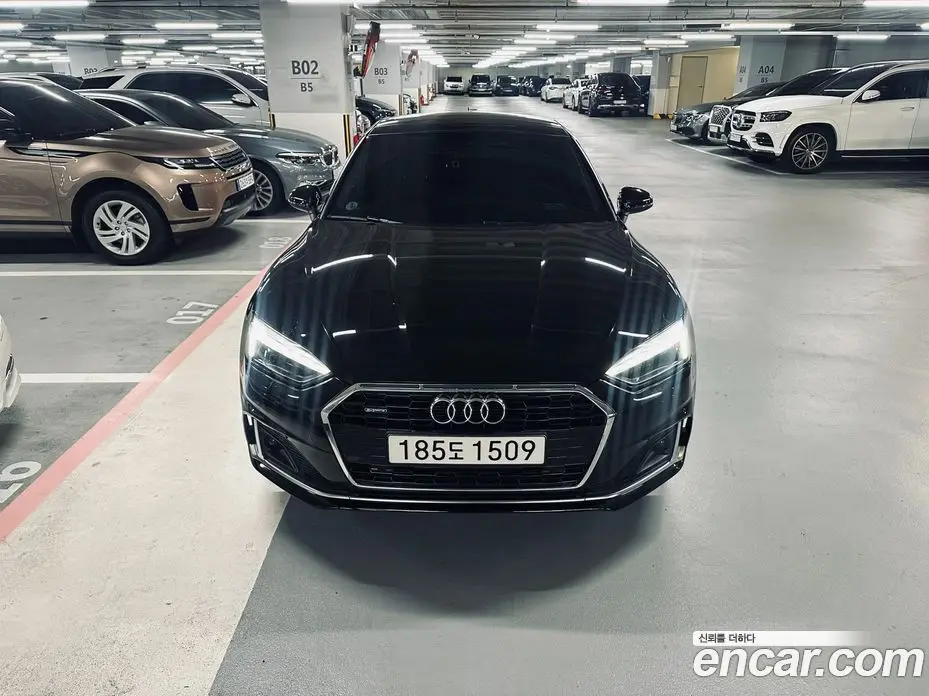 Audi A5 2022 2.0 автомат (гидро), фото 4 Audi A5 2022 2.0 автомат (гидро), фото 4