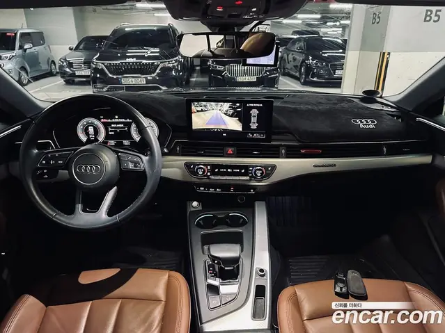 Audi A5 2022 2.0 автомат (гидро), миниатюра 7 Audi A5 2022 2.0 автомат (гидро), миниатюра 7