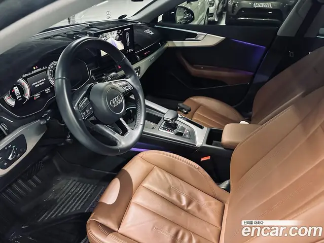 Audi A5 2022 2.0 автомат (гидро), миниатюра 10 Audi A5 2022 2.0 автомат (гидро), миниатюра 10