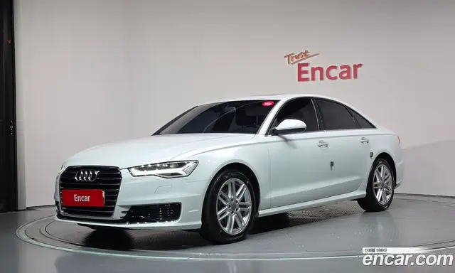 Audi A6, 2015, 120 591 км
