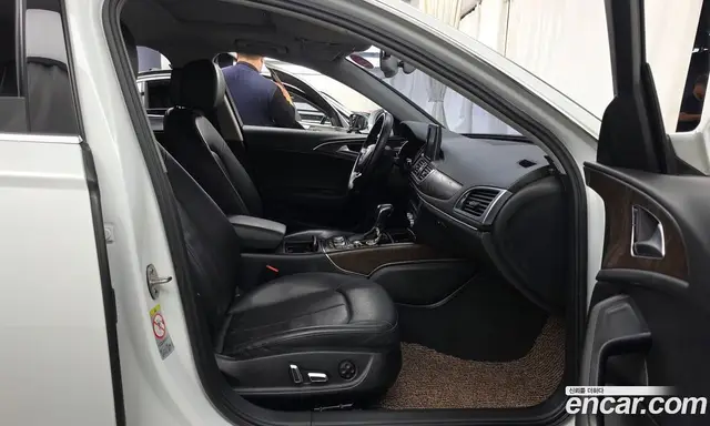 Audi A6 2015 2.0 автомат (гидро), миниатюра 11
