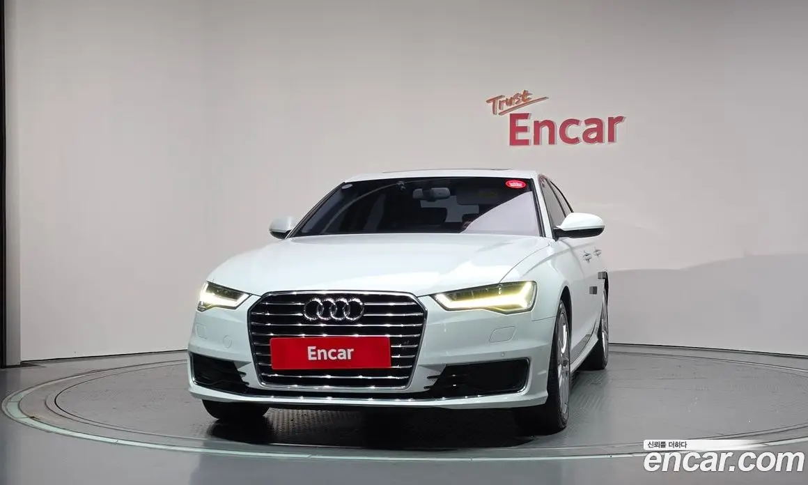 Audi A6 2015 2.0 автомат (гидро), фото 3