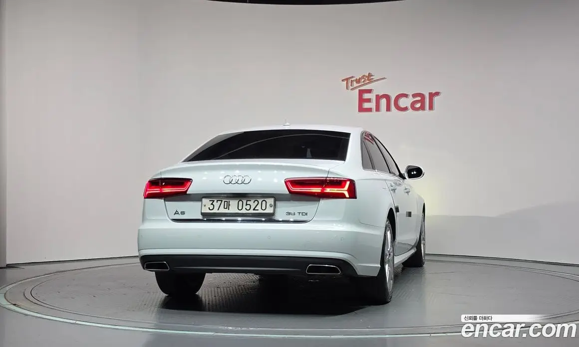 Audi A6 2015 2.0 автомат (гидро), фото 4