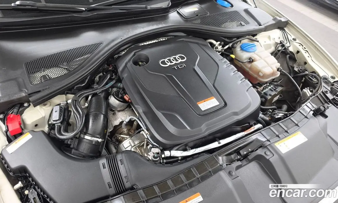 Audi A6 2015 2.0 автомат (гидро), фото 6