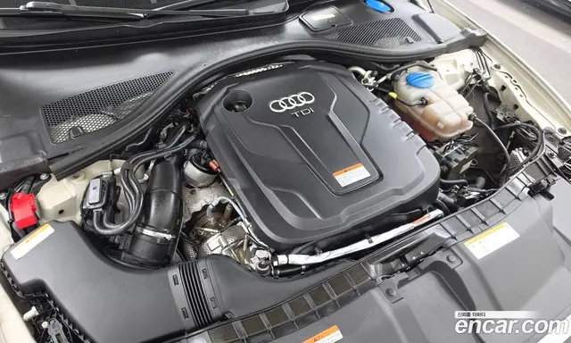 Audi A6 2015 2.0 автомат (гидро), миниатюра 6