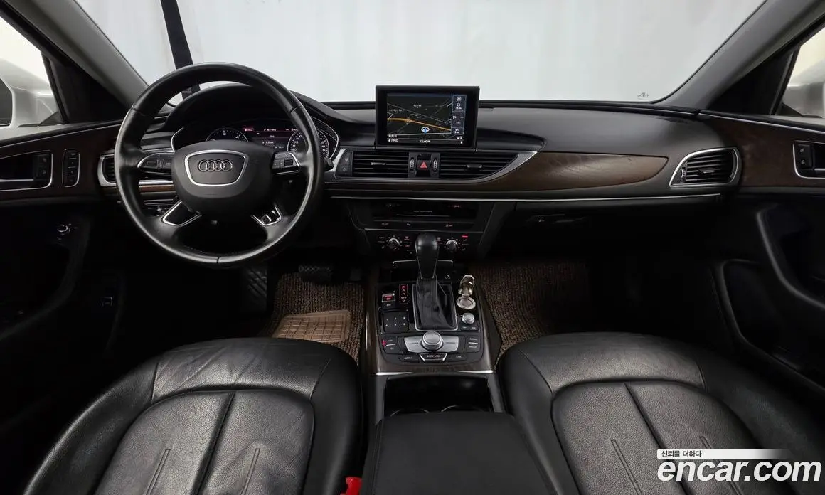 Audi A6 2015 2.0 автомат (гидро), фото 7
