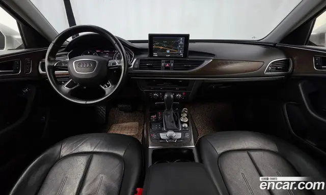 Audi A6 2015 2.0 автомат (гидро), миниатюра 7