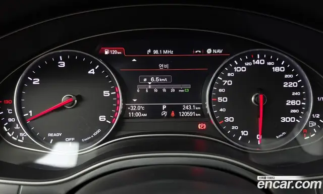 Audi A6 2015 2.0 автомат (гидро), миниатюра 8