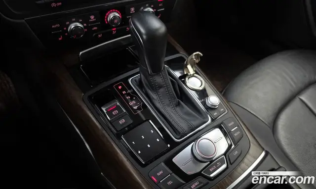 Audi A6 2015 2.0 автомат (гидро), миниатюра 9