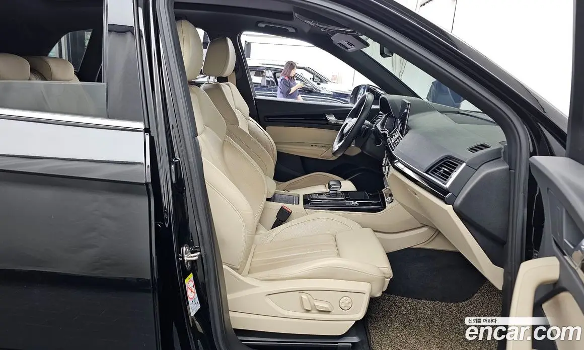 Audi Q5 2021 2.0 автомат (гидро), фото 11 Audi Q5 2021 2.0 автомат (гидро), фото 11