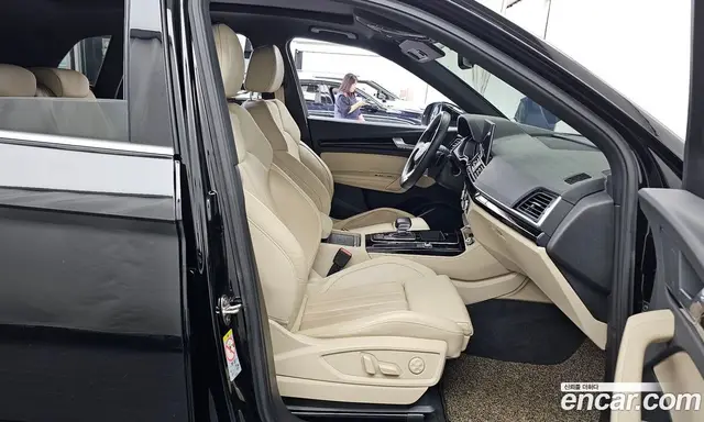 Audi Q5 2021 2.0 автомат (гидро), миниатюра 11 Audi Q5 2021 2.0 автомат (гидро), миниатюра 11