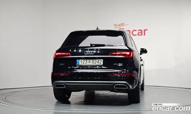 Audi Q5 2021 2.0 автомат (гидро), миниатюра 4 Audi Q5 2021 2.0 автомат (гидро), миниатюра 4