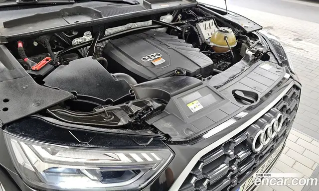 Audi Q5 2021 2.0 автомат (гидро), миниатюра 6 Audi Q5 2021 2.0 автомат (гидро), миниатюра 6