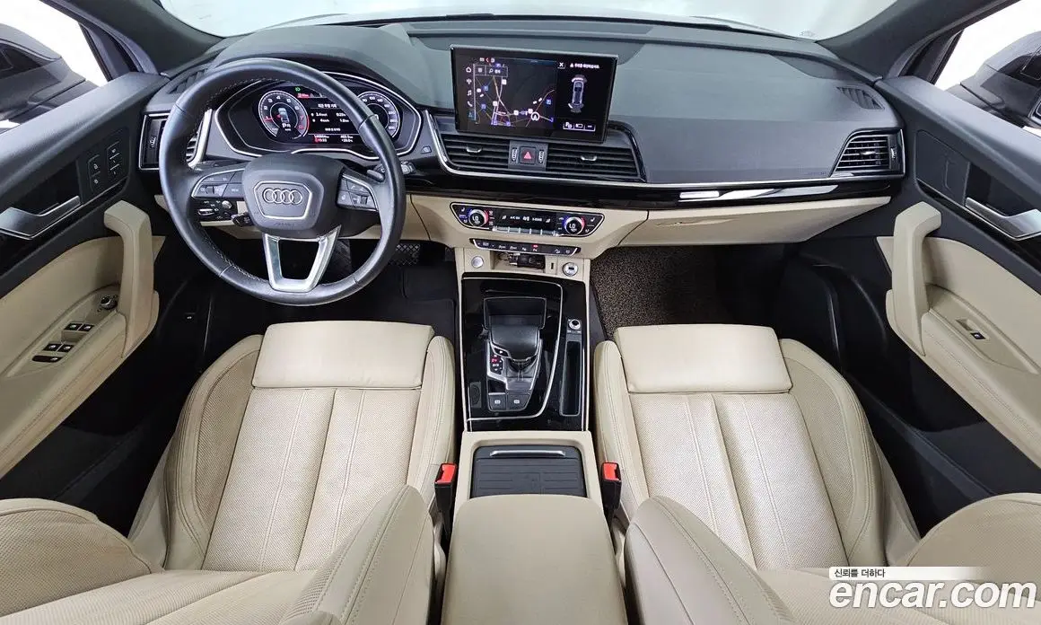 Audi Q5 2021 2.0 автомат (гидро), фото 7 Audi Q5 2021 2.0 автомат (гидро), фото 7