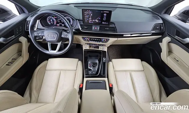 Audi Q5 2021 2.0 автомат (гидро), миниатюра 7 Audi Q5 2021 2.0 автомат (гидро), миниатюра 7