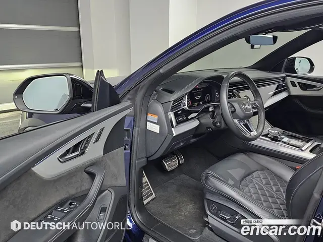 Audi Q8 2021 3.0 автомат (гидро), миниатюра 11 Audi Q8 2021 3.0 автомат (гидро), миниатюра 11