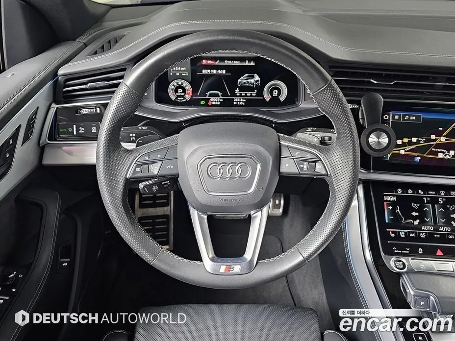 Audi Q8 2021 3.0 автомат (гидро), фото 13 Audi Q8 2021 3.0 автомат (гидро), фото 13