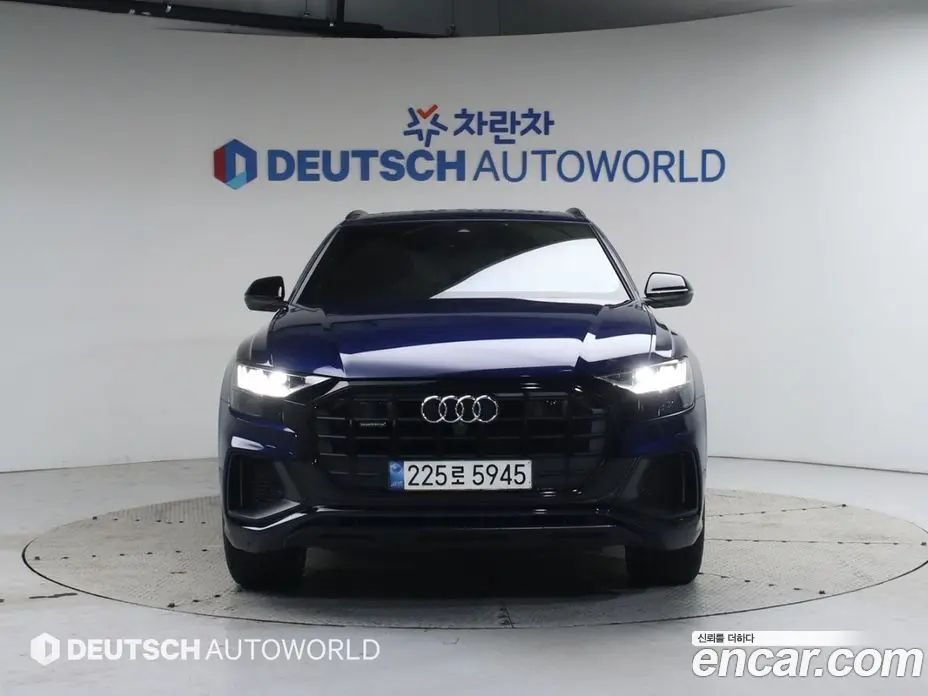 Audi Q8 2021 3.0 автомат (гидро), фото 3 Audi Q8 2021 3.0 автомат (гидро), фото 3