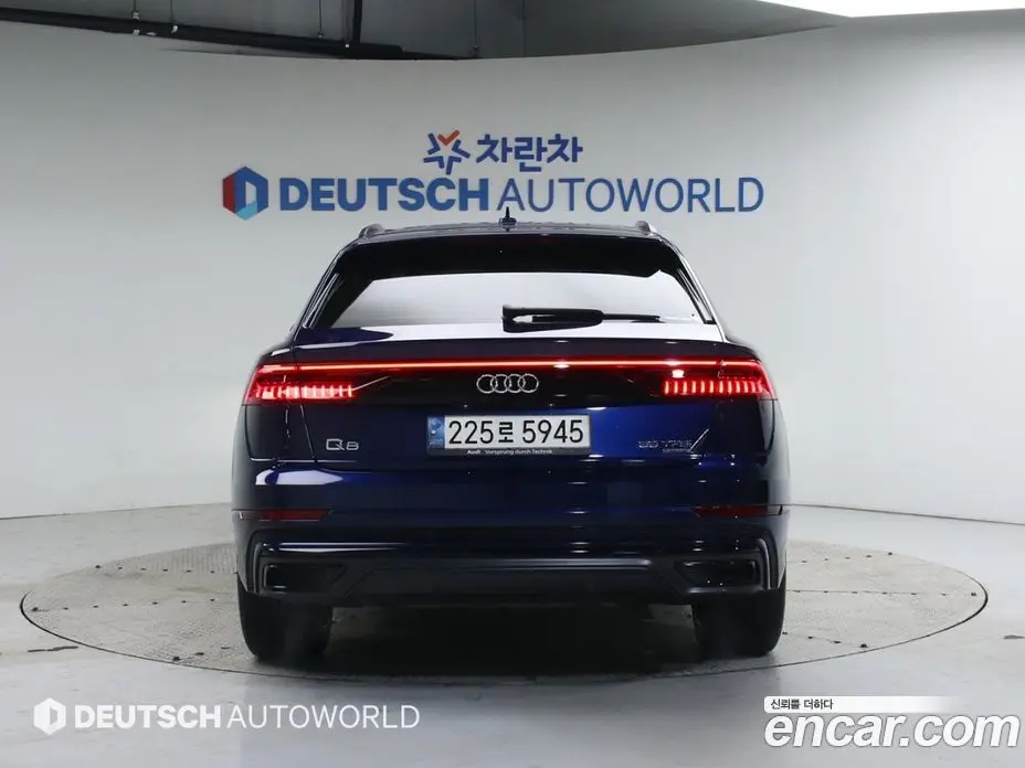 Audi Q8 2021 3.0 автомат (гидро), фото 4 Audi Q8 2021 3.0 автомат (гидро), фото 4