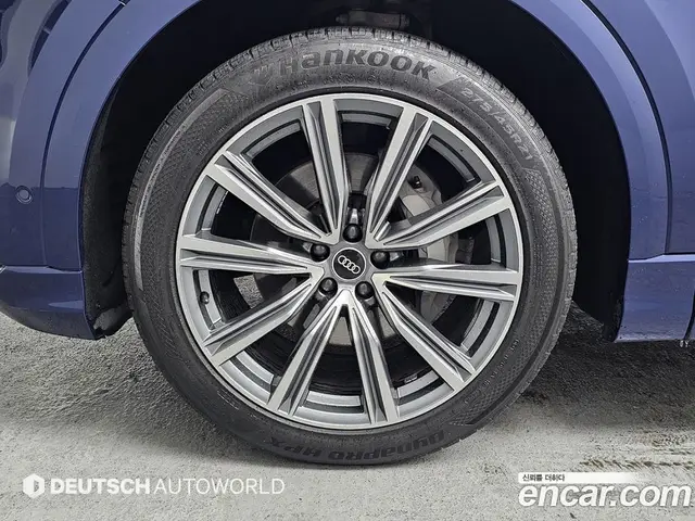 Audi Q8 2021 3.0 автомат (гидро), миниатюра 5 Audi Q8 2021 3.0 автомат (гидро), миниатюра 5