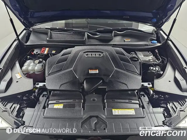 Audi Q8 2021 3.0 автомат (гидро), миниатюра 6 Audi Q8 2021 3.0 автомат (гидро), миниатюра 6