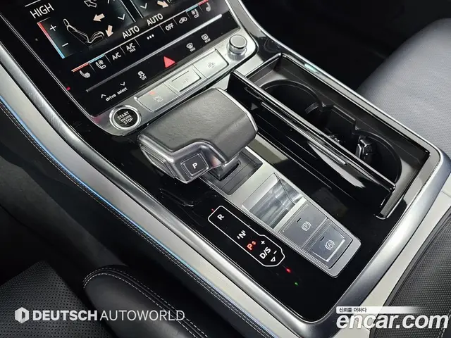 Audi Q8 2021 3.0 автомат (гидро), миниатюра 9 Audi Q8 2021 3.0 автомат (гидро), миниатюра 9