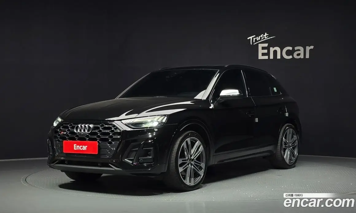 Audi SQ5 2021 3.0 автомат (гидро), фото 1 Audi SQ5 2021 3.0 автомат (гидро), фото 1