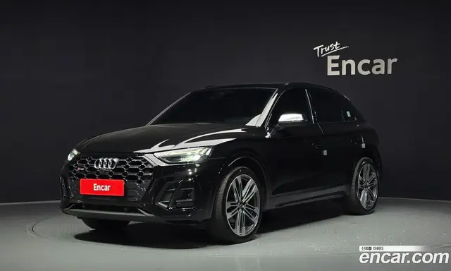 Audi SQ5, 2021, 170 696 км