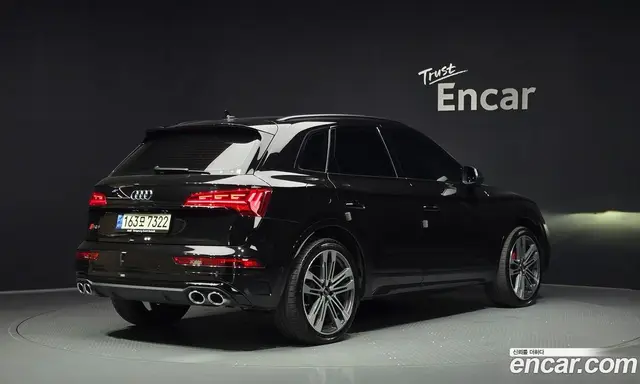 Audi SQ5 2021 3.0 автомат (гидро), миниатюра 2 Audi SQ5 2021 3.0 автомат (гидро), миниатюра 2